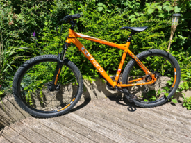 compass latitude v2 hardtail mountain bike